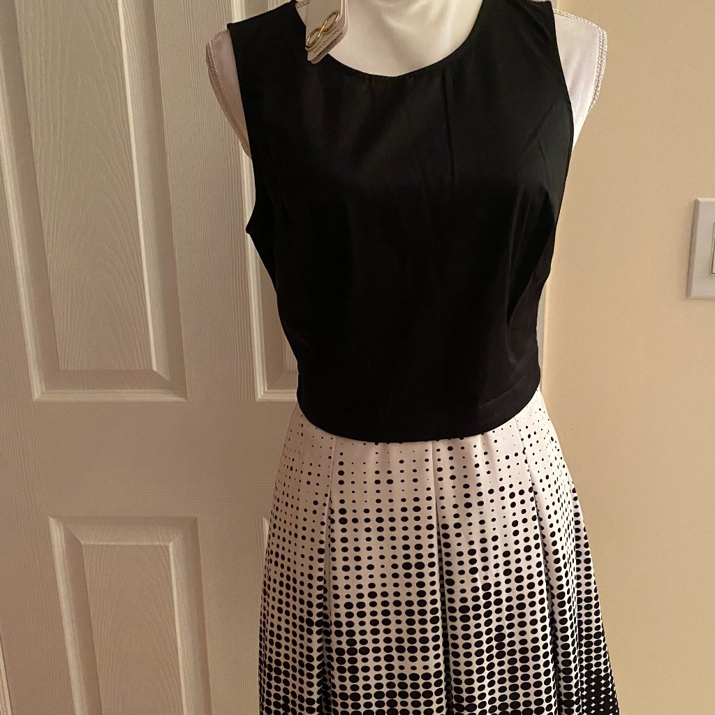 Elegant Brand New Waggon Paris Dress